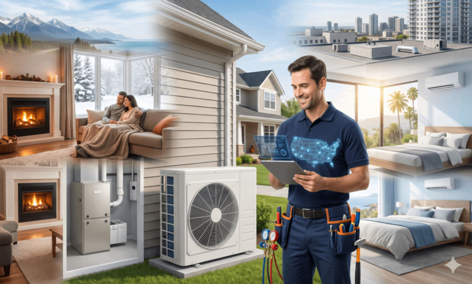 HVAC in Seneca, MO